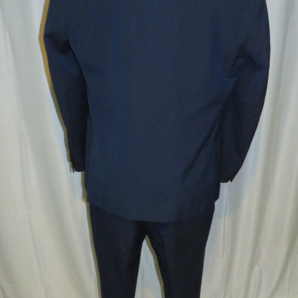 Ermenegildo Su Misura High Performance Firen Current Three Roll Two Suit 44R - Picture 3 of 16